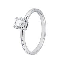 Anneau Salvini Femme Josephine in Or blanc Diamante 20056440 - 20056440